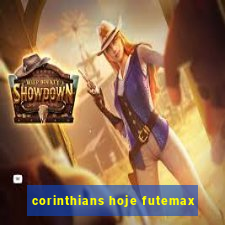 corinthians hoje futemax